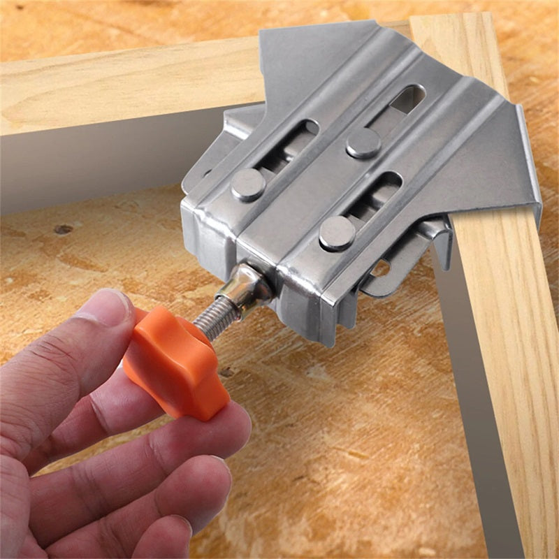Multifunctional Wood Corner Clamp Tool