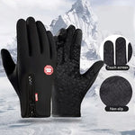 ArcticShield Winterhandschuhe | Optimaler Schutz und Komfort