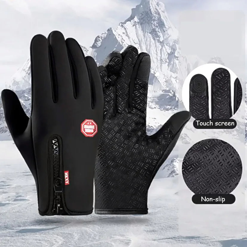 ArcticShield Winterhandschuhe | Optimaler Schutz und Komfort