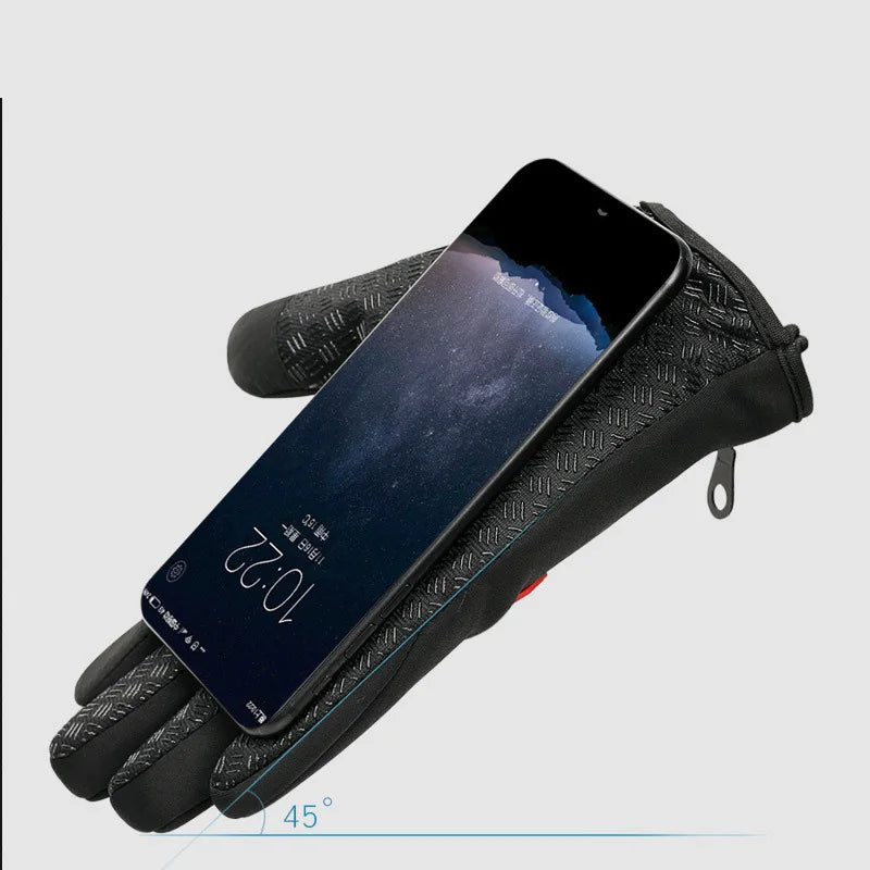 ArcticShield Winterhandschuhe | Optimaler Schutz und Komfort