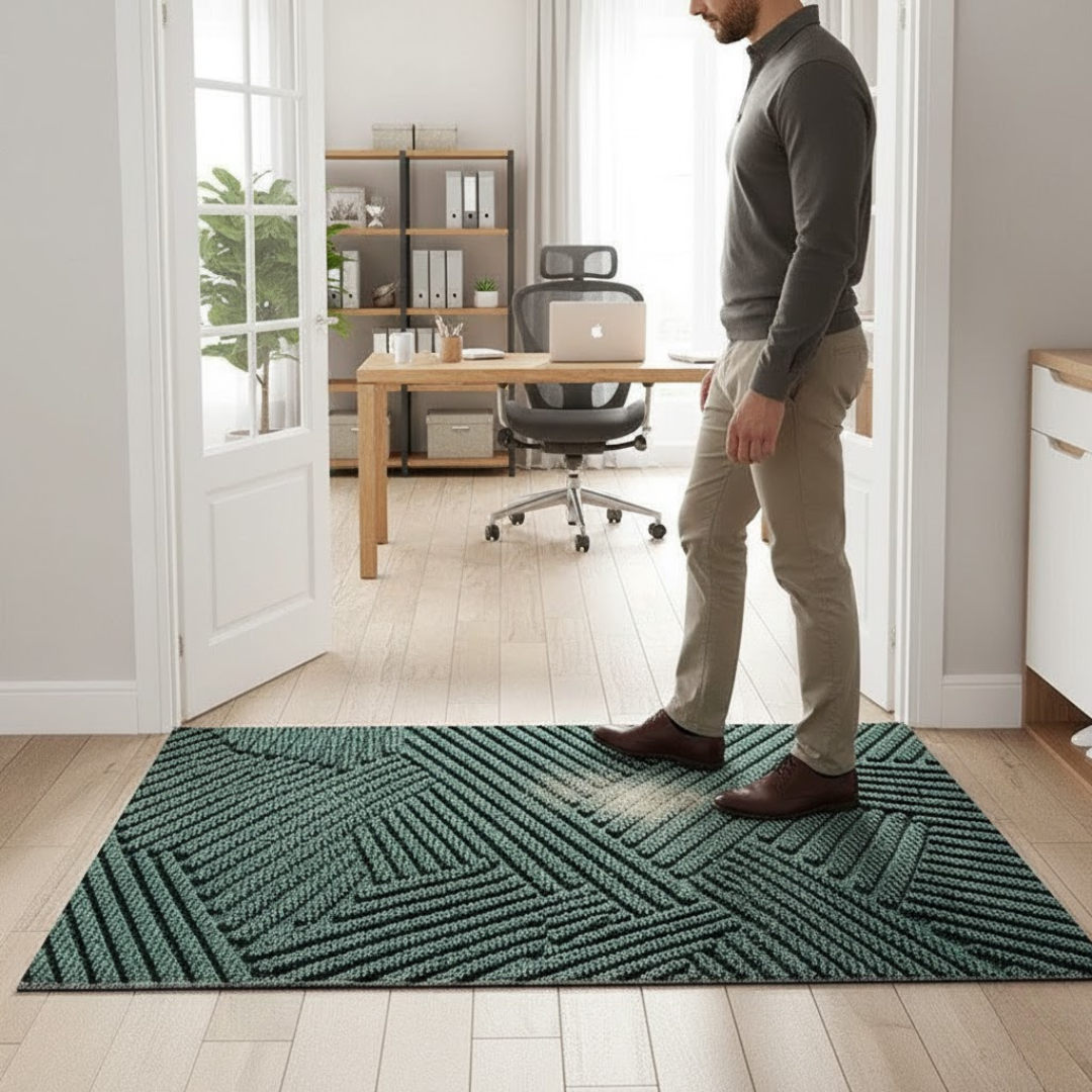 High-Quality Non-Slip Doormat for Indoor and Outdoor Use