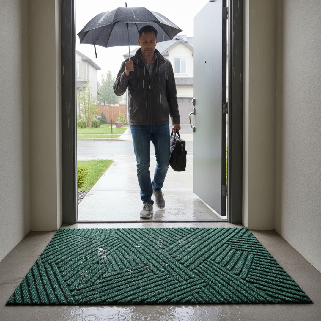 High-Quality Non-Slip Doormat for Indoor and Outdoor Use