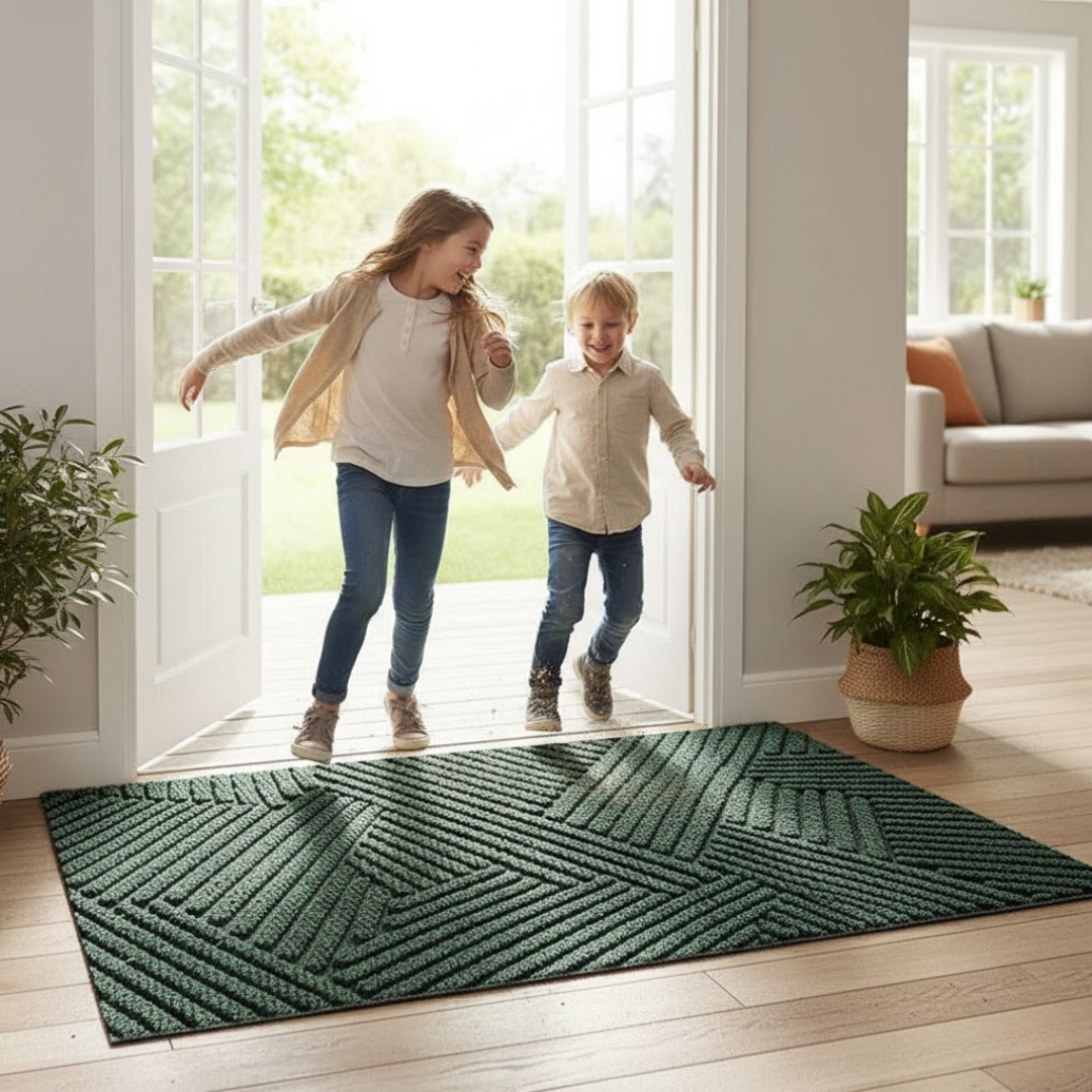 High-Quality Non-Slip Doormat for Indoor and Outdoor Use