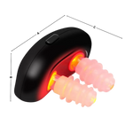 Infrarot Nasenpflegegerät mit USB-Ladung