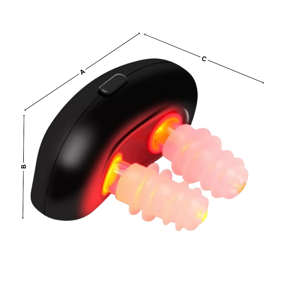 Infrarot Nasenpflegegerät mit USB-Ladung