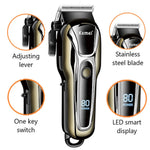 Men's Hair Clipper Set – Your Perfect Styling Partner