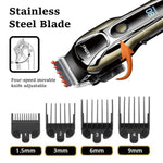Men's Hair Clipper Set – Your Perfect Styling Partner