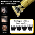 Men's Hair Clipper Set – Your Perfect Styling Partner