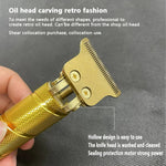 Men's Hair Clipper Set – Your Perfect Styling Partner