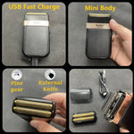 Men's Hair Clipper Set – Your Perfect Styling Partner