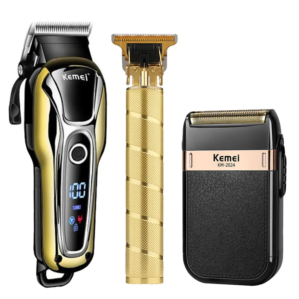 Men's Hair Clipper Set – Your Perfect Styling Partner