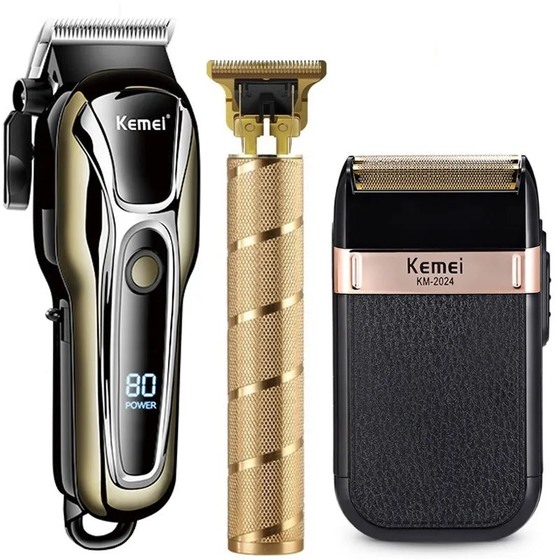 Men's Hair Clipper Set – Your Perfect Styling Partner