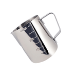 Stainless Steel Coffee Tamping Tool with Adjustable Pressure