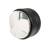Stainless Steel Coffee Tamping Tool with Adjustable Pressure