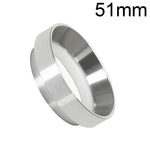 Stainless Steel Coffee Tamping Tool with Adjustable Pressure