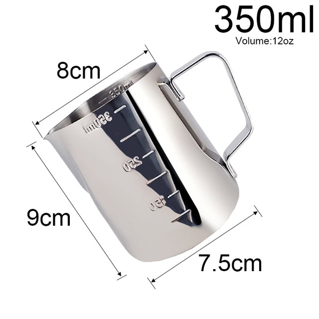 Stainless Steel Coffee Tamping Tool with Adjustable Pressure