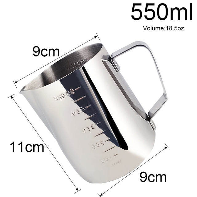 Stainless Steel Coffee Tamping Tool with Adjustable Pressure