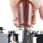 Stainless Steel Coffee Tamping Tool with Adjustable Pressure