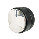 Stainless Steel Coffee Tamping Tool with Adjustable Pressure