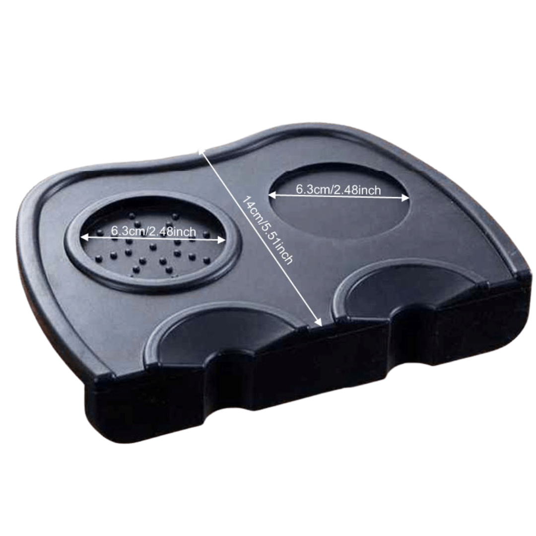 Stainless Steel Coffee Tamping Tool with Adjustable Pressure