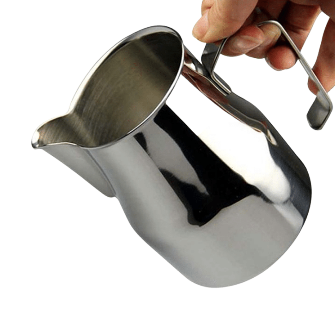 Stainless Steel Coffee Tamping Tool with Adjustable Pressure