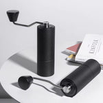 Manual coffee grinder for perfect brewing results