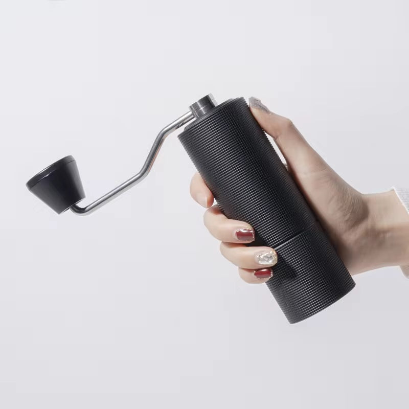 Manual coffee grinder for perfect brewing results