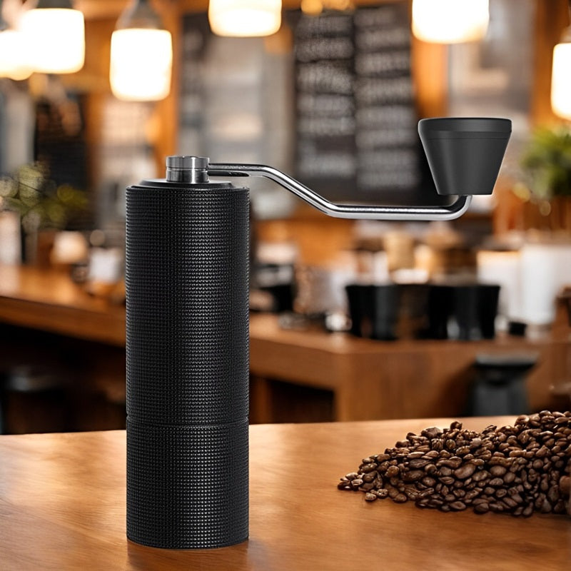 Manual coffee grinder for perfect brewing results