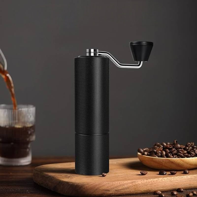 Manual coffee grinder for perfect brewing results