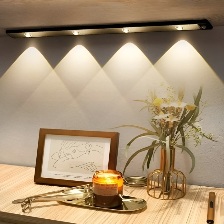 Bewegungsgesteuertes LED-Licht für Zuhause