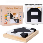 KreativBau - Das herausfordernde Puzzle für kleine Baumeister