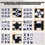 KreativBau - Das herausfordernde Puzzle für kleine Baumeister