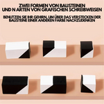 KreativBau - Das herausfordernde Puzzle für kleine Baumeister