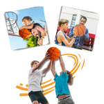Lärmfreier Spielspaß mit dem SilentBounce Basketball