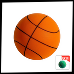 Lärmfreier Spielspaß mit dem SilentBounce Basketball