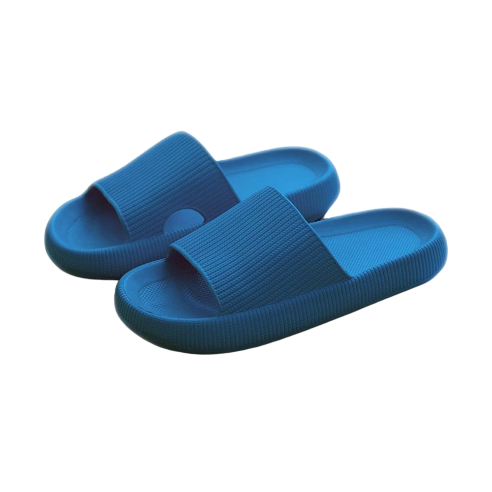 Farbenfrohe Sommer Komfortsandalen mit Fußunterstützung