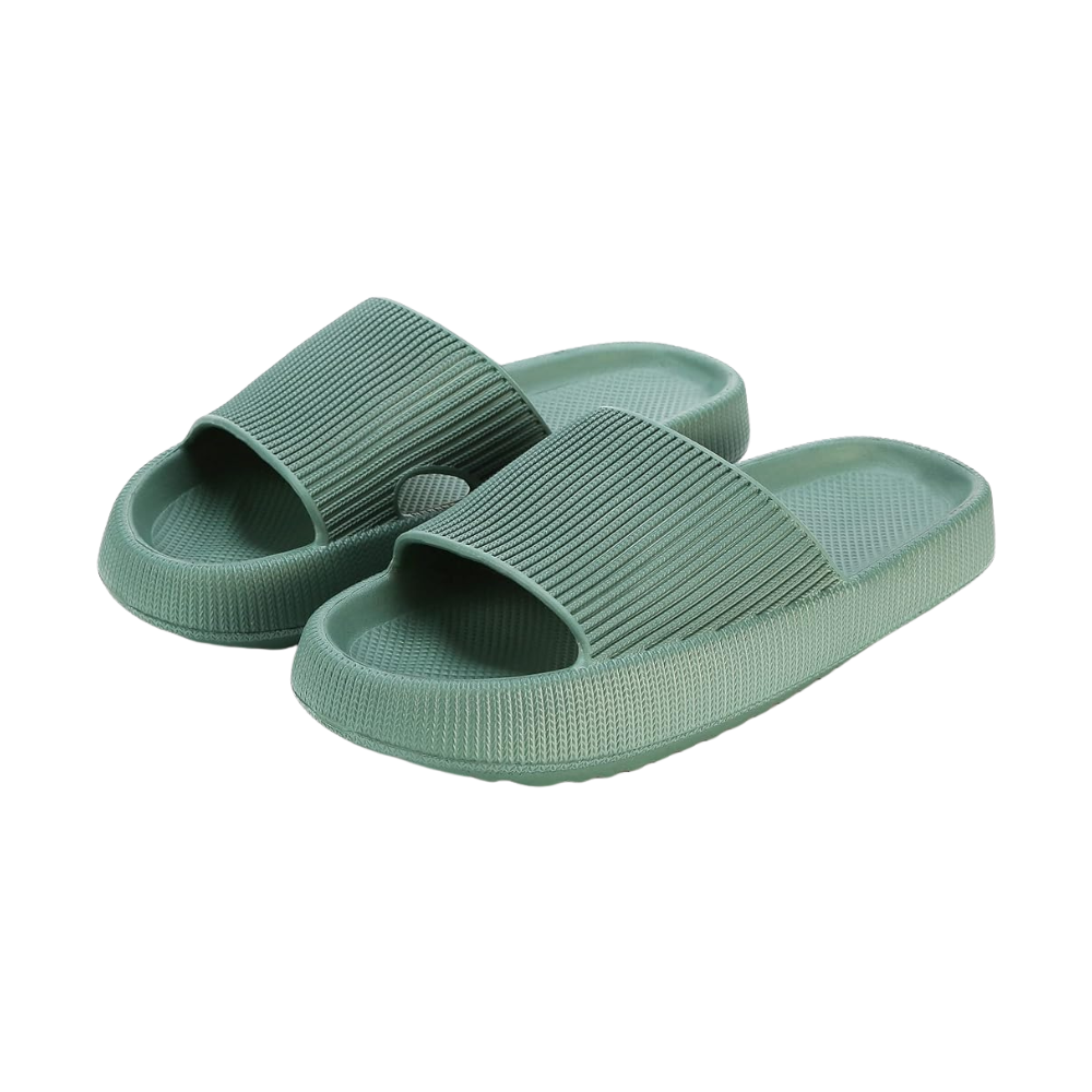 Farbenfrohe Sommer Komfortsandalen mit Fußunterstützung