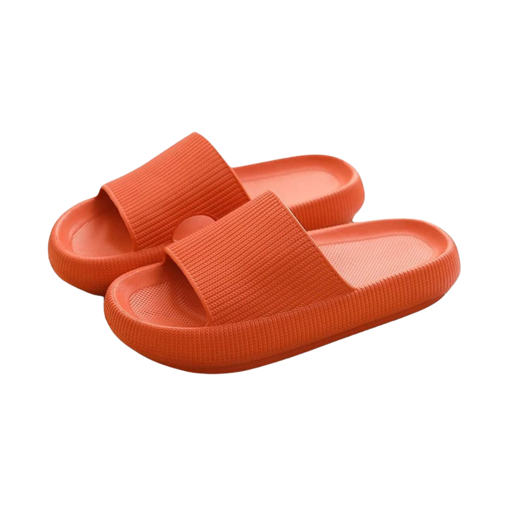 Farbenfrohe Sommer Komfortsandalen mit Fußunterstützung