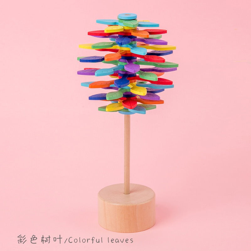 Anti-Stress Toy – Spinning Lollipop for Relaxing Fun