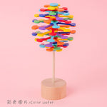 Anti-Stress Toy – Spinning Lollipop for Relaxing Fun
