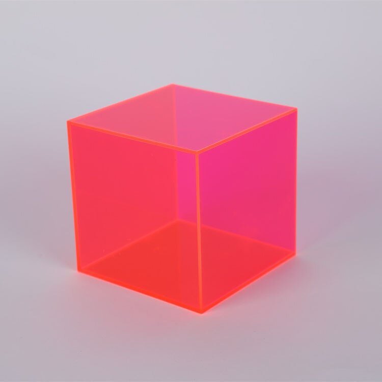 Versatile and Stylish Acrylic Display Box for Collectibles