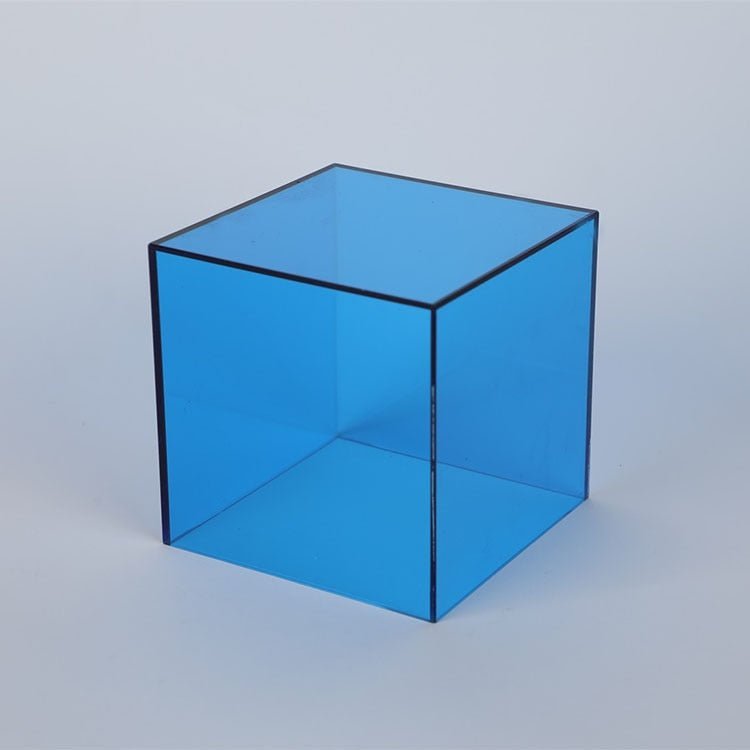 Versatile and Stylish Acrylic Display Box for Collectibles