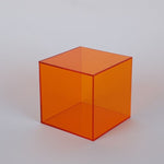 Versatile and Stylish Acrylic Display Box for Collectibles