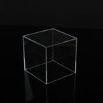 Versatile and Stylish Acrylic Display Box for Collectibles