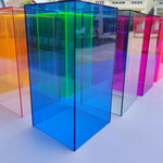 Versatile and Stylish Acrylic Display Box for Collectibles