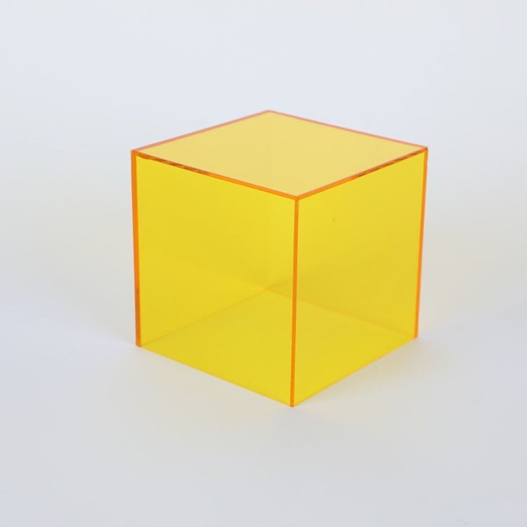 Versatile and Stylish Acrylic Display Box for Collectibles