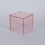 Versatile and Stylish Acrylic Display Box for Collectibles