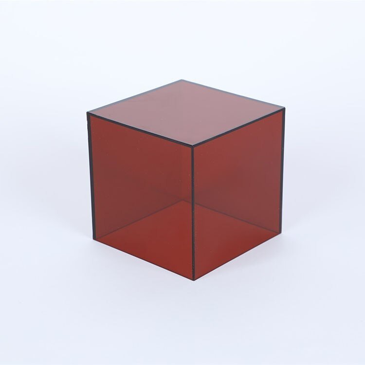Versatile and Stylish Acrylic Display Box for Collectibles