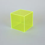 Versatile and Stylish Acrylic Display Box for Collectibles