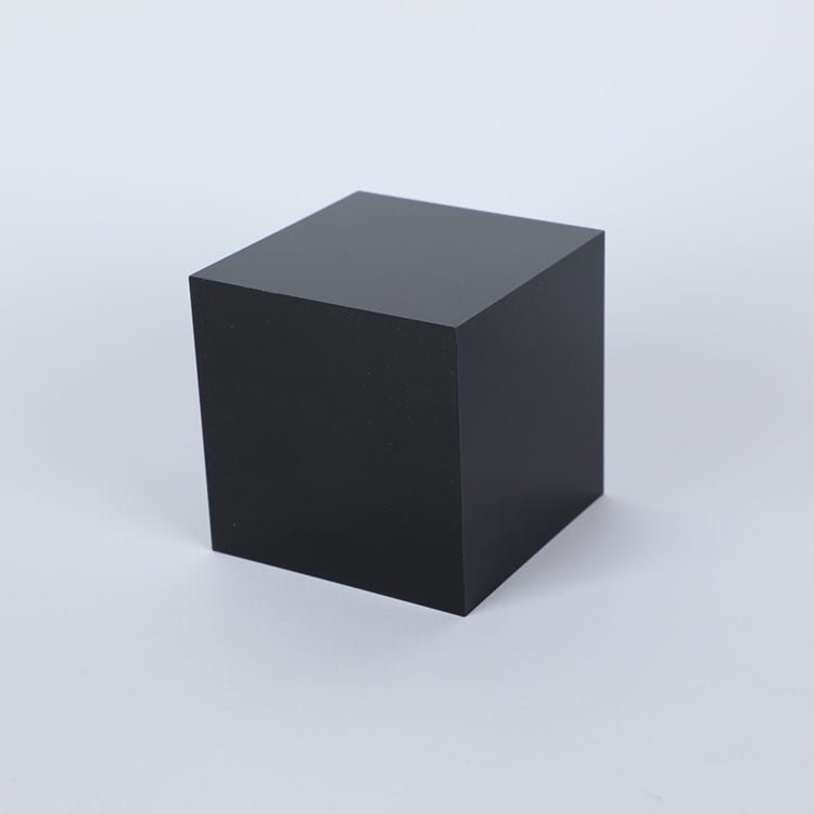 Bunte Acryl-Vitrine für Sammlerstücke und Zubehör – Displaybox